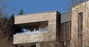 Howard Liddell and Gaia Group's 'Plummerswood' project in Scotand