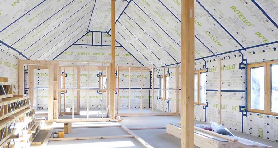 Full EPD Certification for Pro Clima airtightness and windtightness products