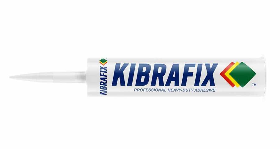 Ecomerchant completes Kibrasol system with Kibrafix adhesive