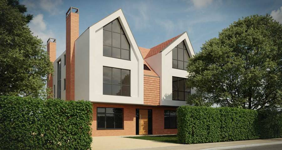 Passive Building Structures Delivers Bespoke Manchester Passive House ...