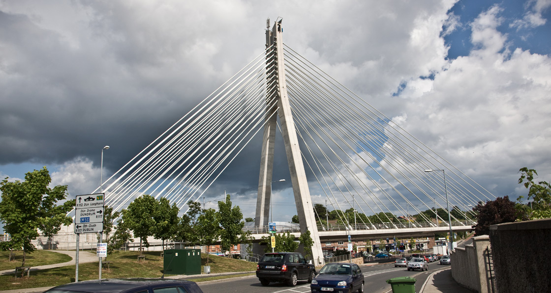 Dundrum bridge