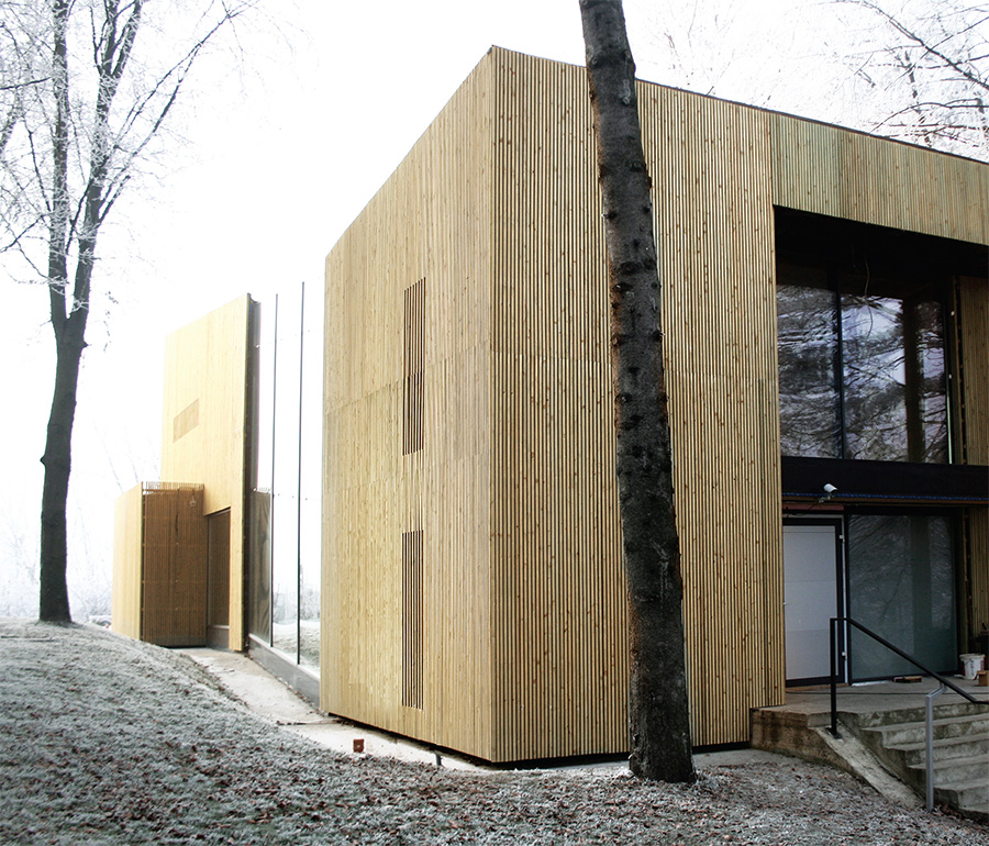 Passive house Che 01