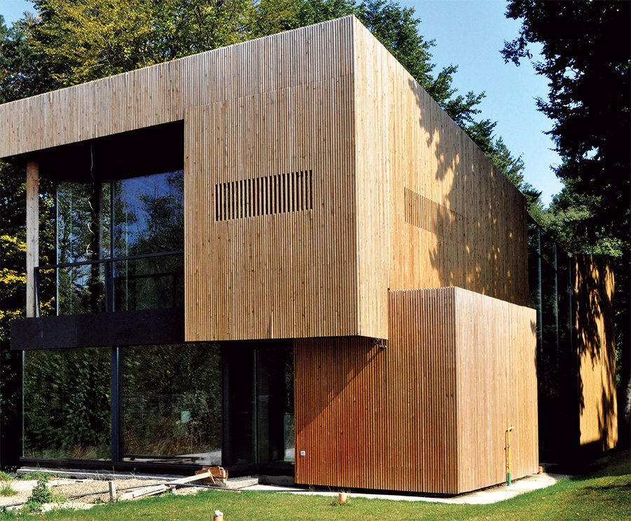 Passive house Che 03