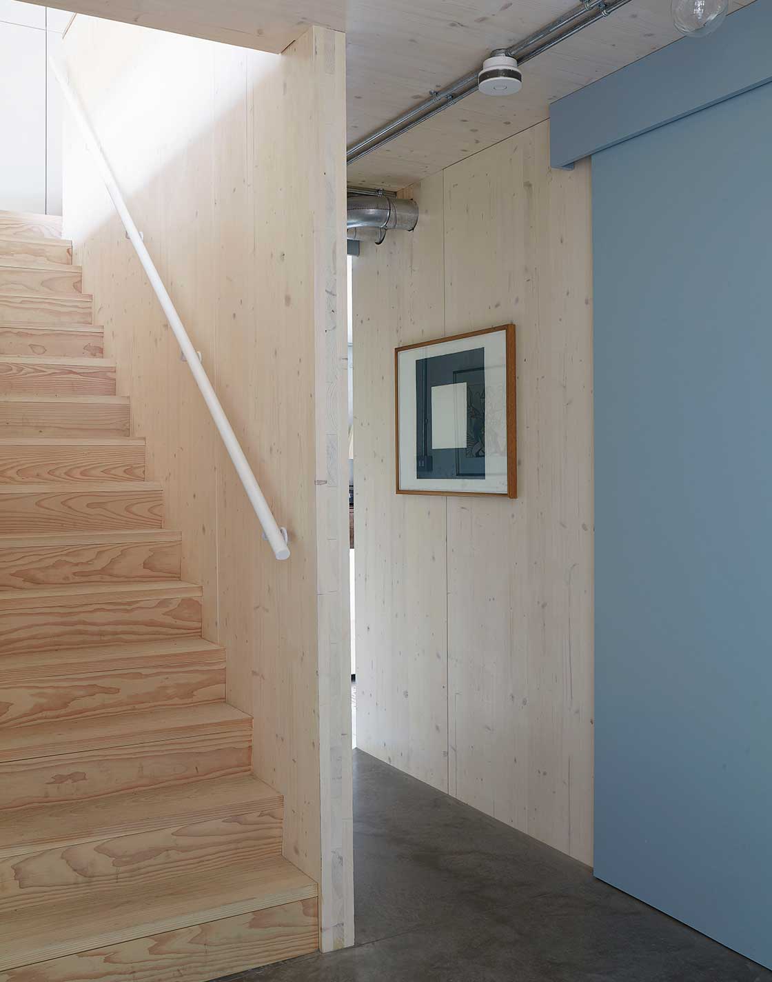 Compact London Passive House 06