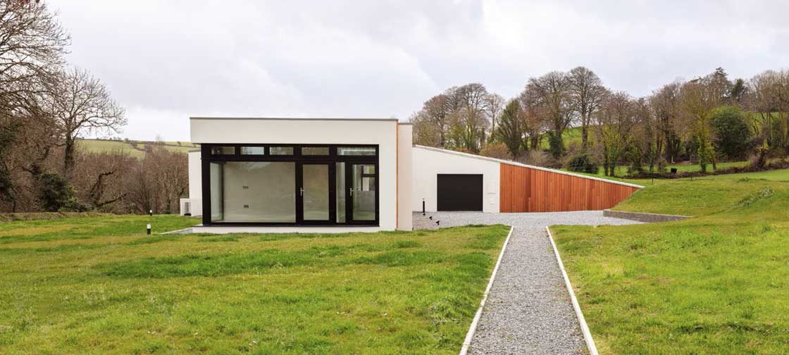 Bandon Passive House 01