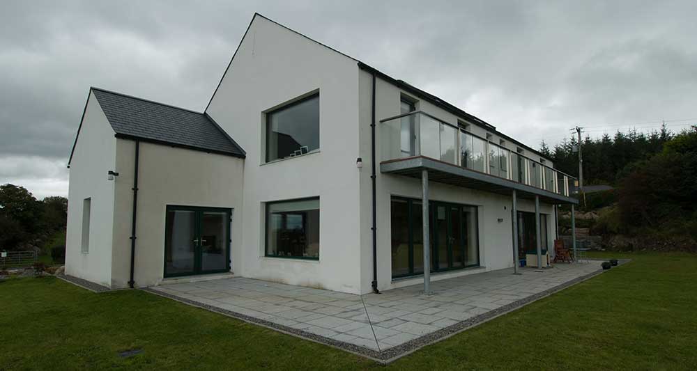 Mayo passive house 01