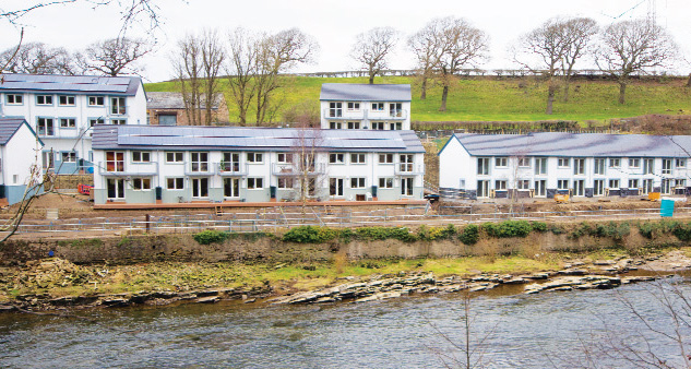 Lancaster cohousing