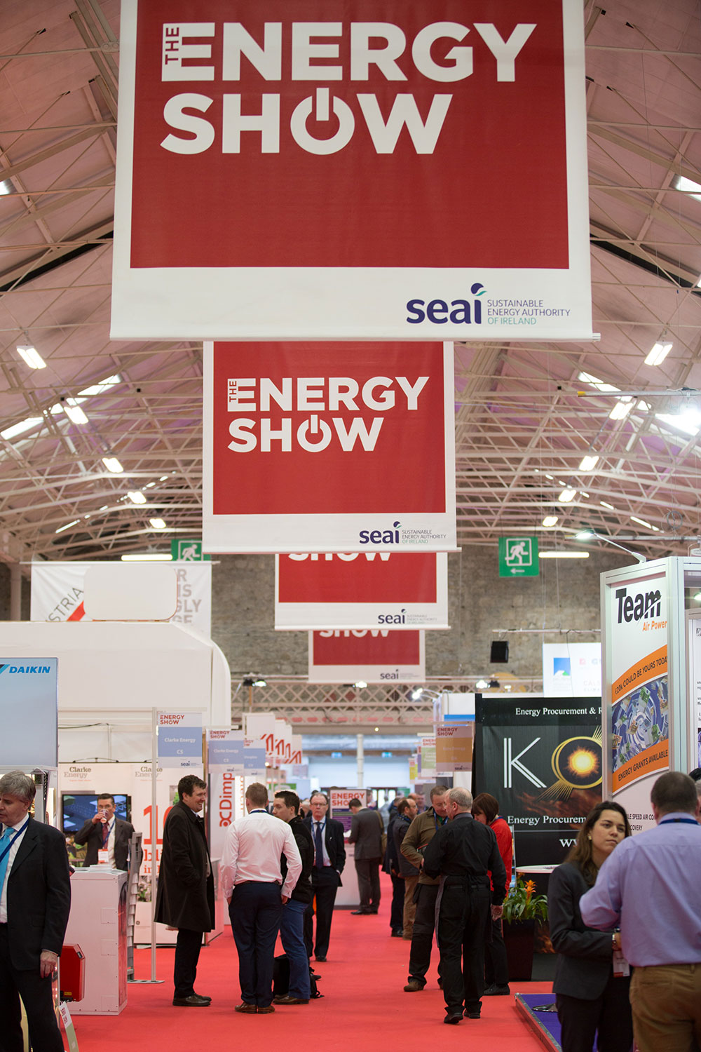 Energy show