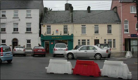  the buildings originally on the site were demolished to make way for the new development