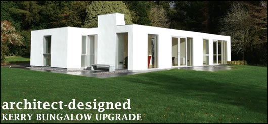 Kerry bungalow upgrade