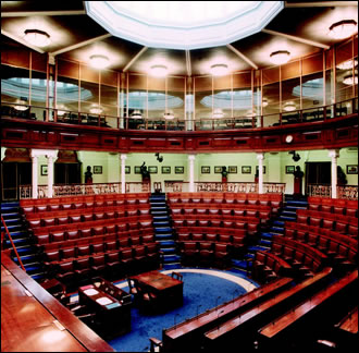 Dail Eireann