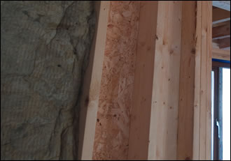 Warmcel cellulose insulation