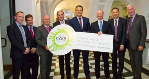 Quinn announced as sponsors of World nZEB Forum