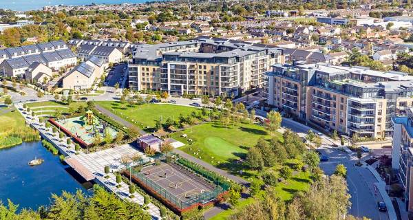 Developing story - Life inside Ireland&#039;s largest low energy housing scheme