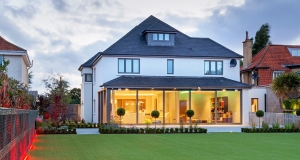 Pat Doran Construction picks up two awards for Rathgar Enerphit