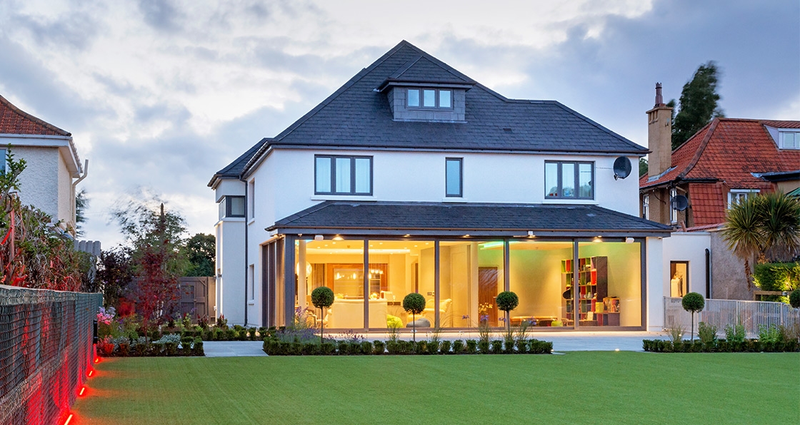 Pat Doran Construction picks up two awards for Rathgar Enerphit