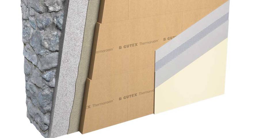 Ecological Building Systems launch Retro EcoWall for internal wall insulation