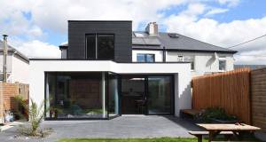 Cork retrofit blitzes new build NZEB standard