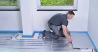 Unipipe launch easy underfloor heating for upper floors