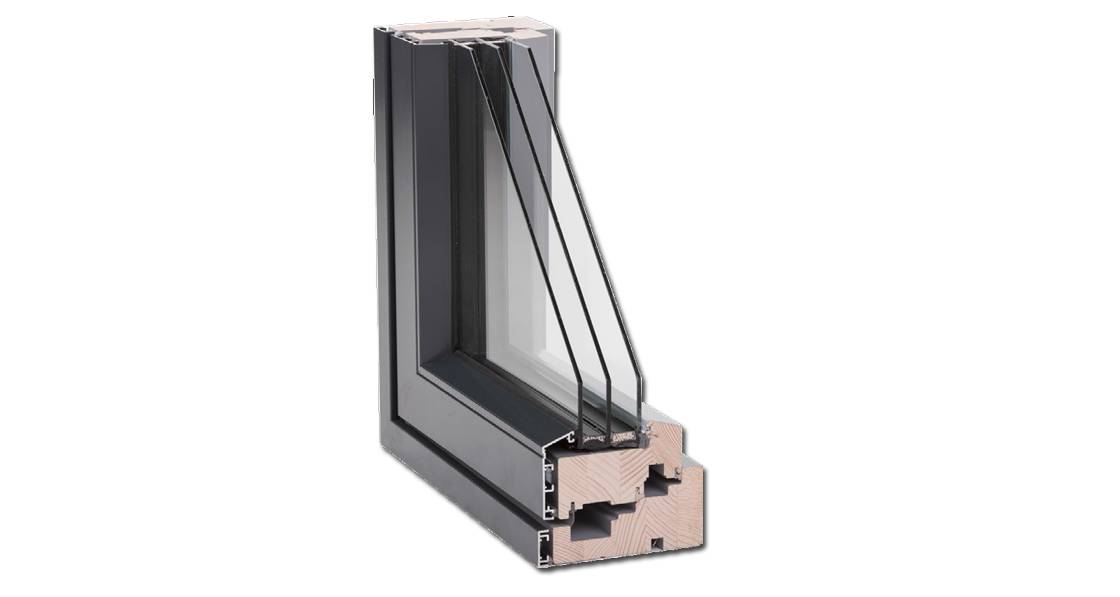 Prestige Aluclad supplying passive Viking windows nationwide