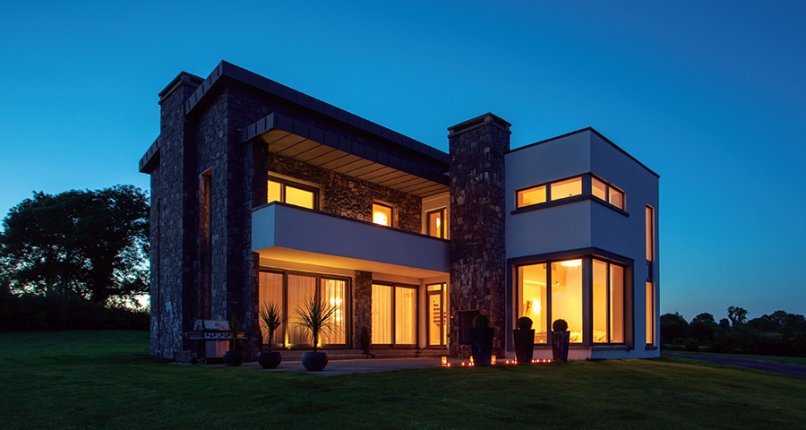 Modern Galway home delivers ultra low energy bills