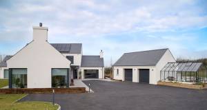 Armagh passive house hides in plain sight