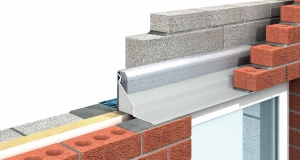 Keystone: lintels key to tackling thermal bridging