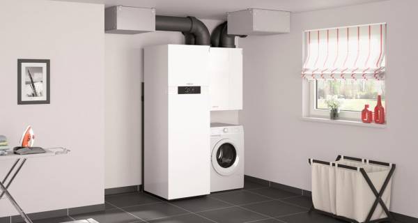 Viessmann launch new ultraquiet air source heat pumps