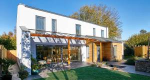 Net result: Bristol passive house turns energy bills into net profits