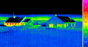 Framespace steel-frame system passes thermal imaging test