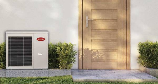 Waterford Stanley launch monobloc heat pumps