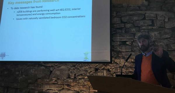 New study to examine NZEB performance