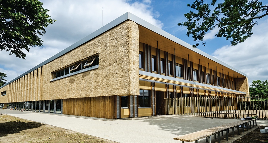 Is this the UK&#039;s greenest building?