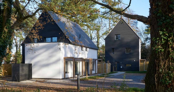 Affordable homes scheme reflects rise of Norwich as a passive hub