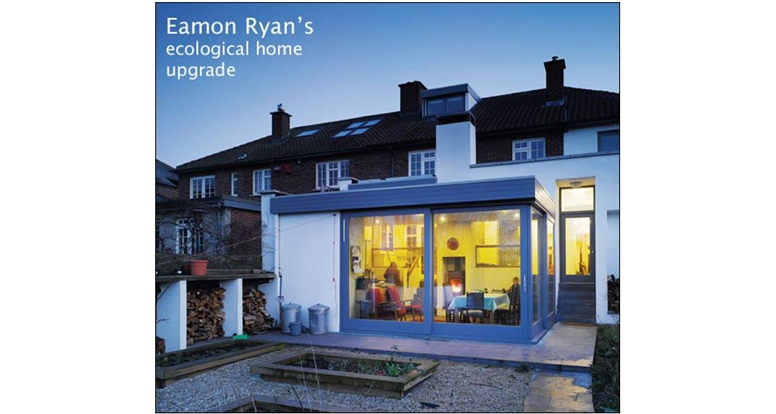 Eamon Ryan&#039;s eco upgrade