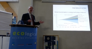 Energy efficiency described as “first fuel” at Ecological masterclass