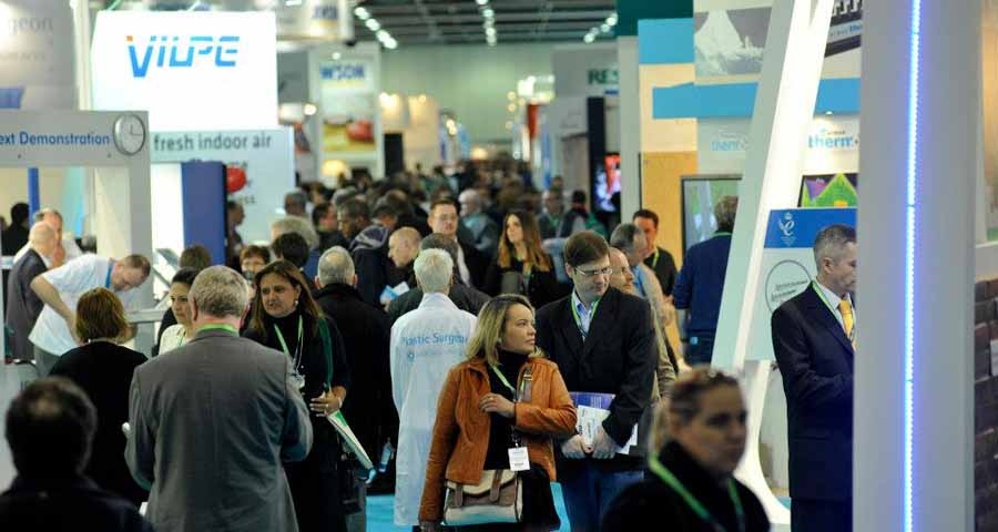 Passive house in the spotlight at Ecobuild