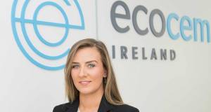 Susan McGarry appointed new MD of Ecocem Ireland