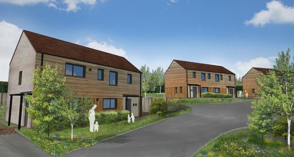 12-unit Shropshire passive scheme gets green light