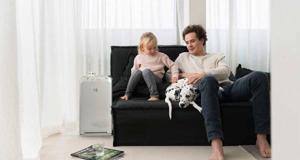 Daikin streamer technology inactivates 99.9% of SARS-CoV-2