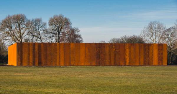 Imperial War Museums archive breaks airtightness record