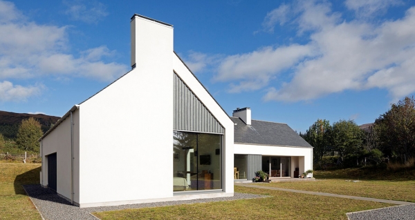 Tigh na Croit and Lansdowne Drive win at UK Passivhaus Awards