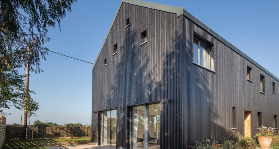 2016 Passivhaus Awards features best in British passive design