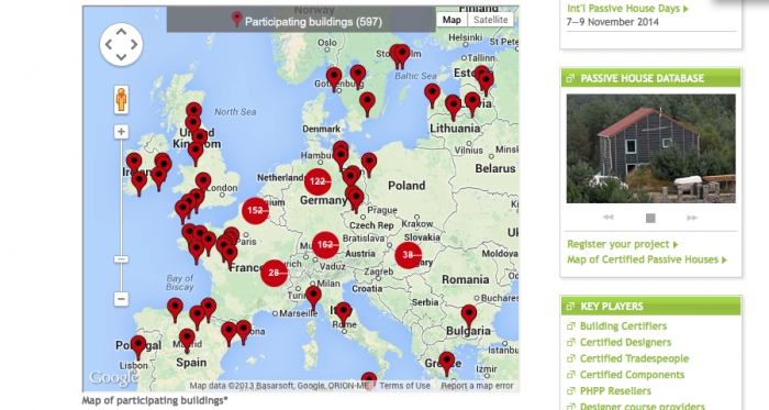 Looking back at this year&#039;s passive house days