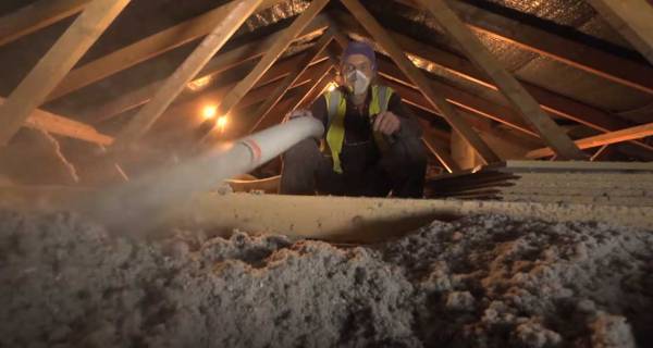 Don’t neglect simple attic insulation — Ecocel