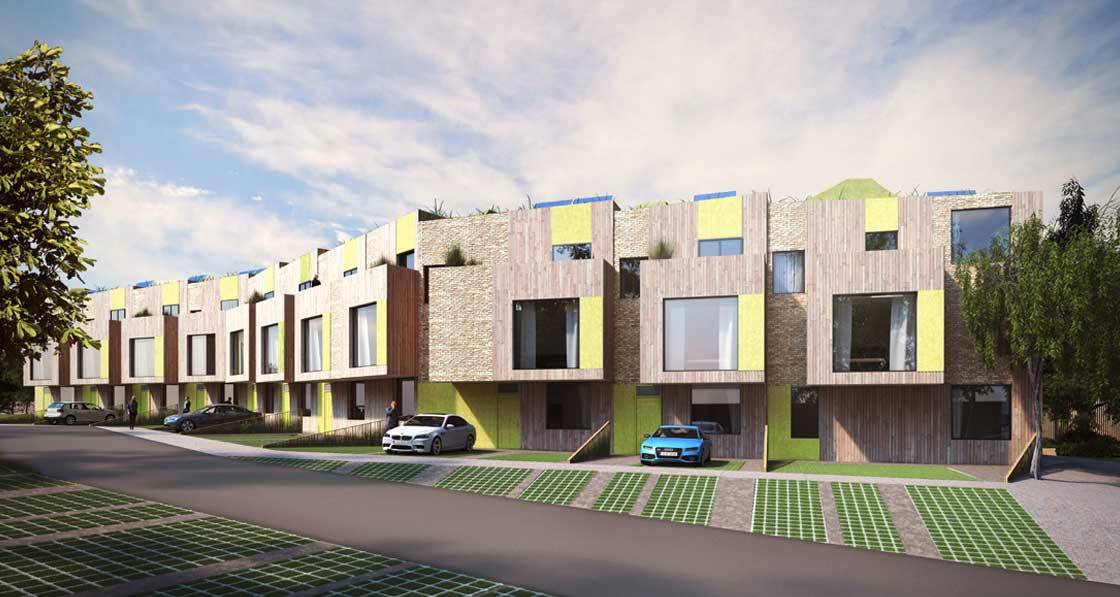 Durkan to break ground on 47 Killiney passive houses