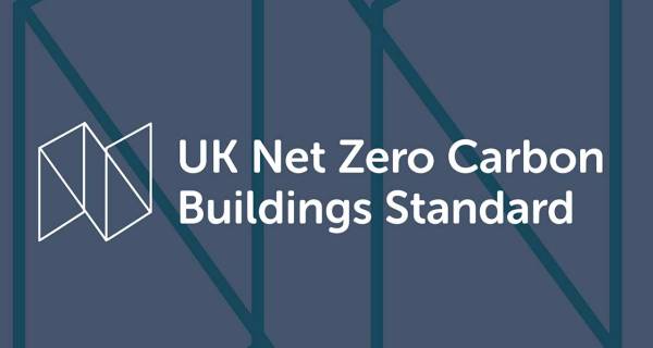 Pilot UK net zero carbon buildings standard launched