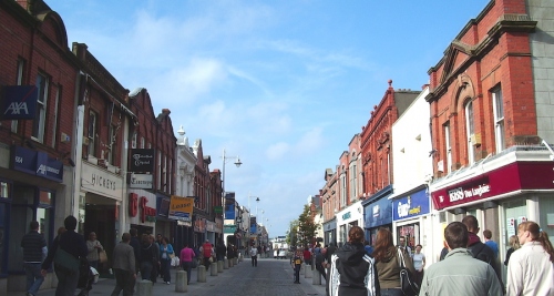 George&#039;s Street, Dún Laoghaire