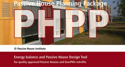 New version of passive house software imminent