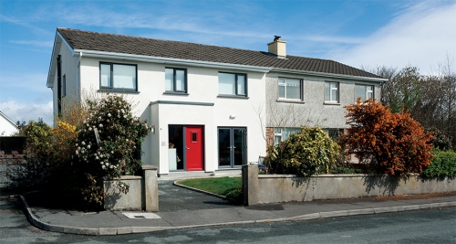 Ireland’s first fully passive retrofit